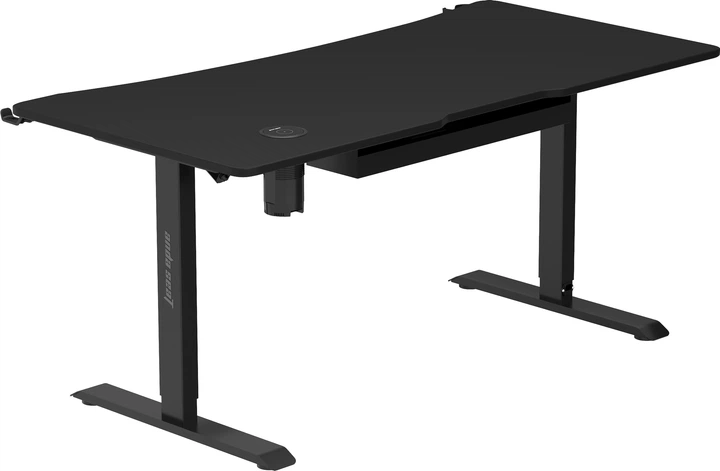 Anda Seat Xtreme Pro elektr bilan balandligi sozlanadigan stol, qora AD-D-DD1-1600-08-B arzon