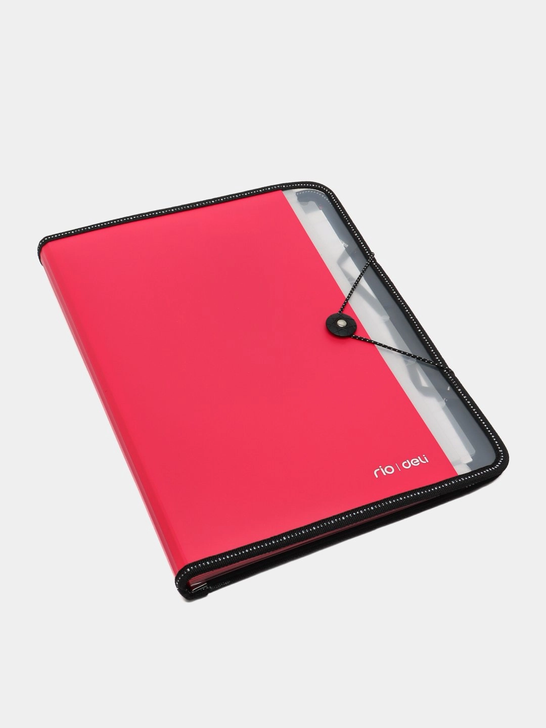 Konferensiya uchun portfel jildi Deli 38965, Pink sotib olish