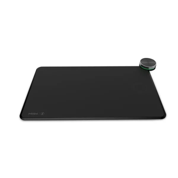 Xiaomi Mi MIIIW Wireless Charger Mouse Pad Qi sichqoncha gilamchasi sotib olish