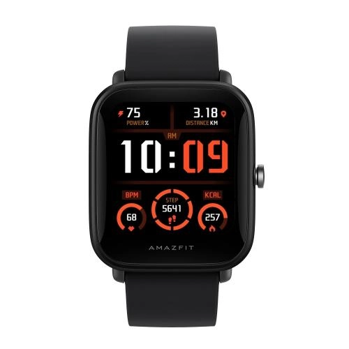 Смарт часы Xiaomi Amazfit Bip U Pro (Black) недорого