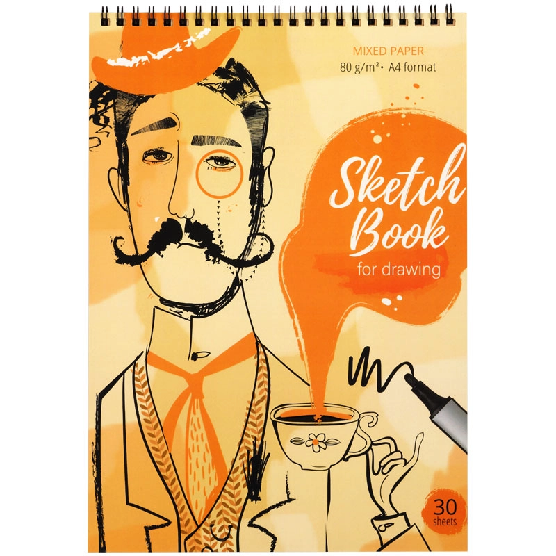 30L A4 ArtSpace "Choy marosimi" skechbugi Mix 3 blokida  SkА430_38364 sotib olish