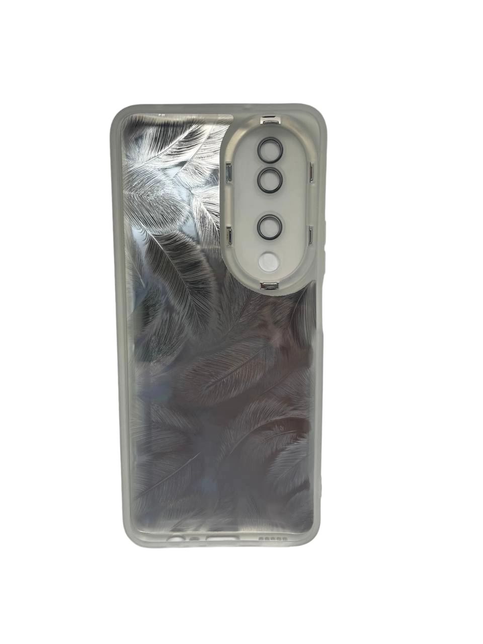 HONOR X7B silver rangli g'ilofi arzon