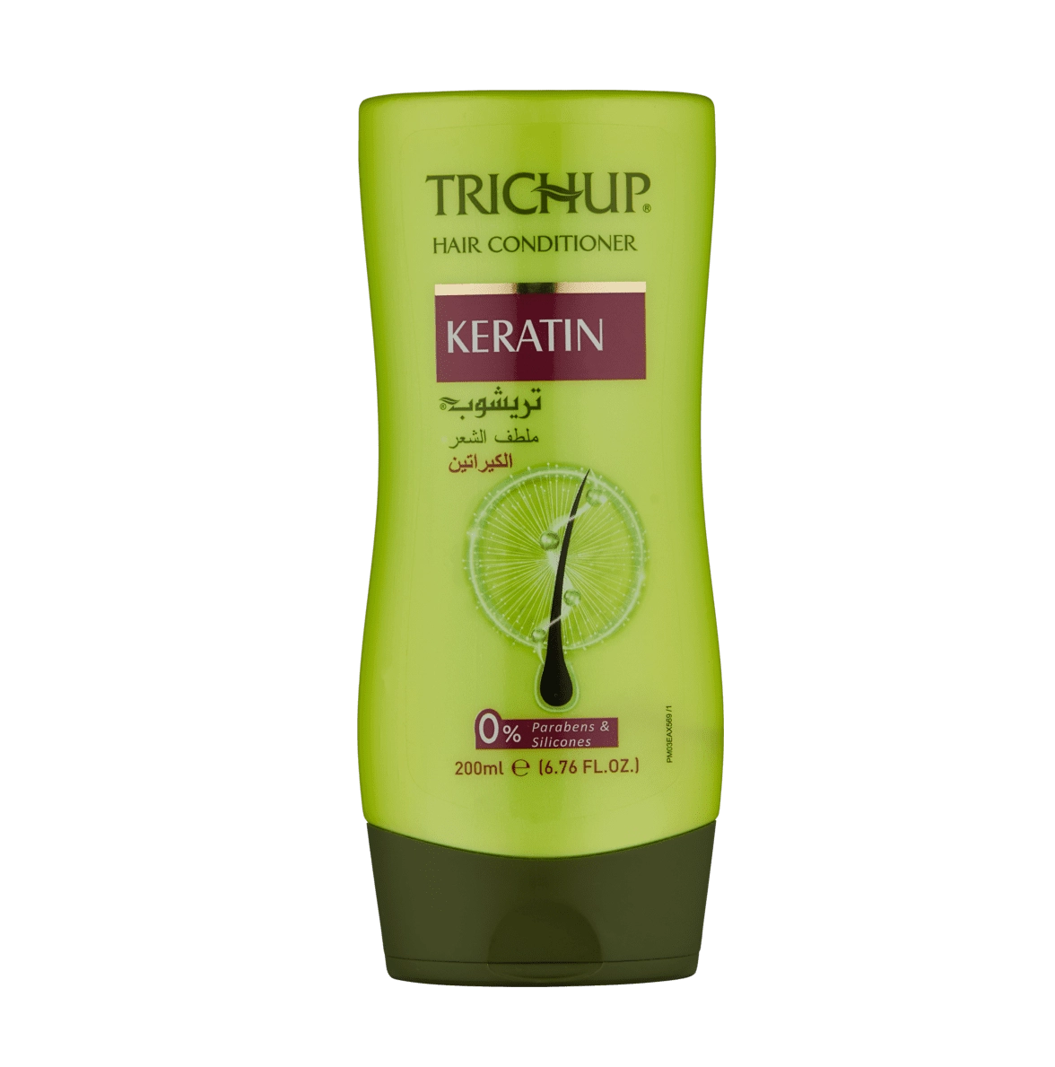 Keratinli soch konditsioneri Trichup 200 ml sotib olish