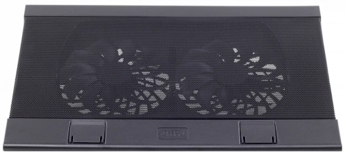 Подставка для ноутбука с охлаждением Deepcool Wind Pal FS 17" (Black) рассрочка