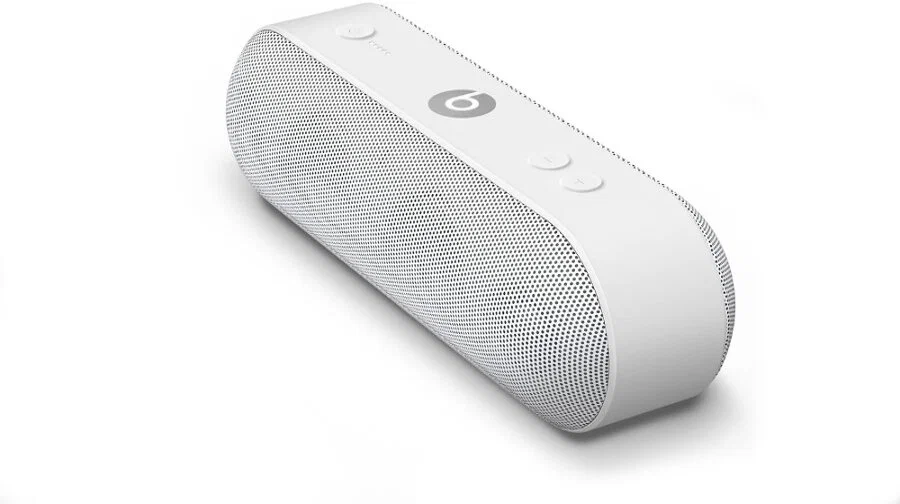 Портативная акустика Beats Pill+, белый onlayn