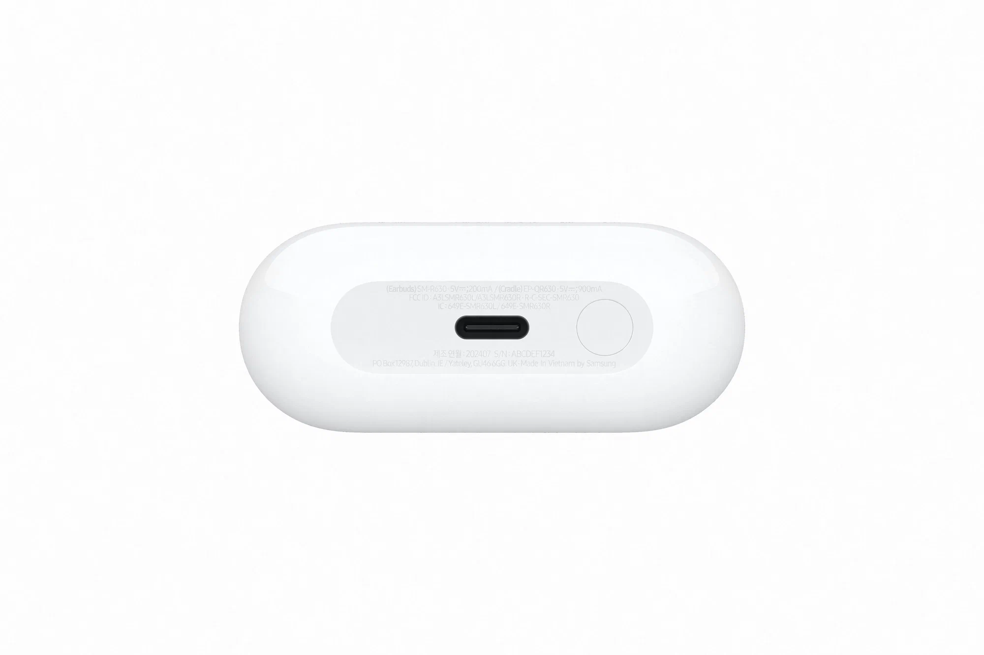 Samsung Galaxy Buds 3 pro oq simsiz quloqchinlari - rasm №5 Samsung Galaxy Buds 3 pro oq simsiz quloqchinlari onlayn
