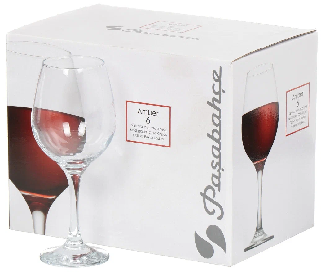 Бокал Pasabahce Amber 440265 2шт недорого