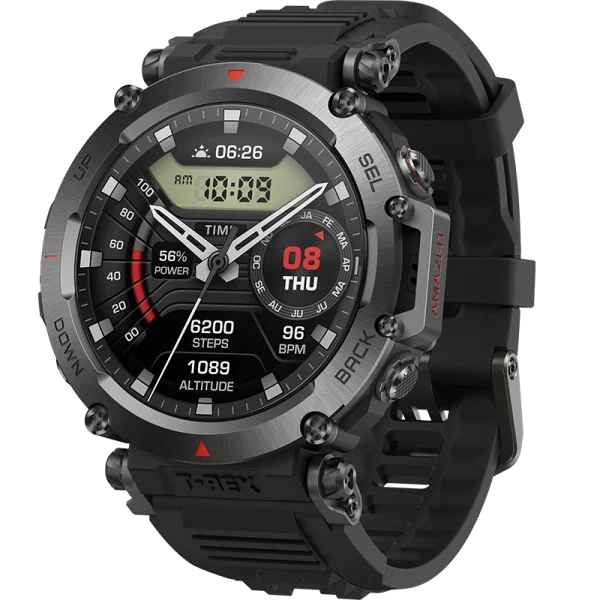 Amazfit T-Rex Ultra smart-soati onlayn