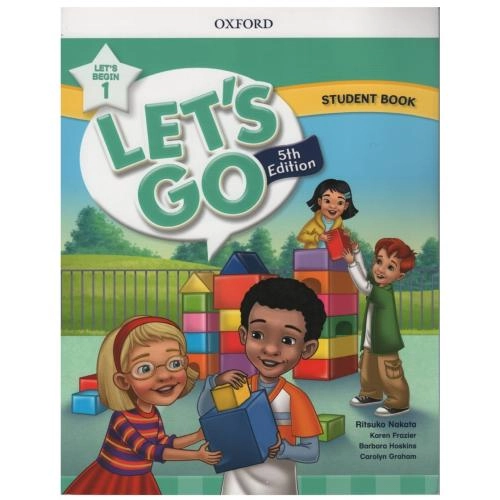 Let’s Go: 5th Edition: Let’s Begin 1 купить