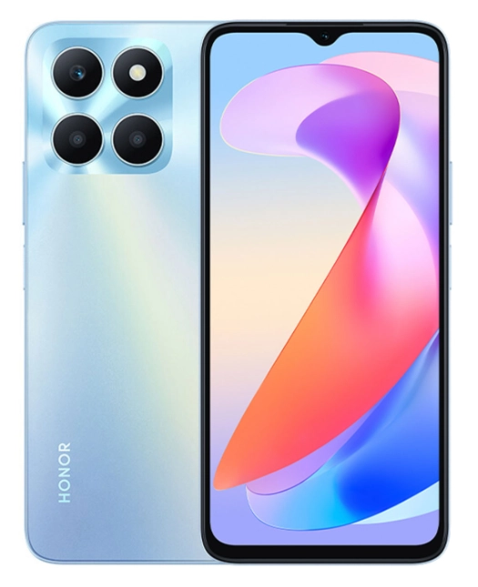 Смартфон Honor X6a 6/128GB Синий купить