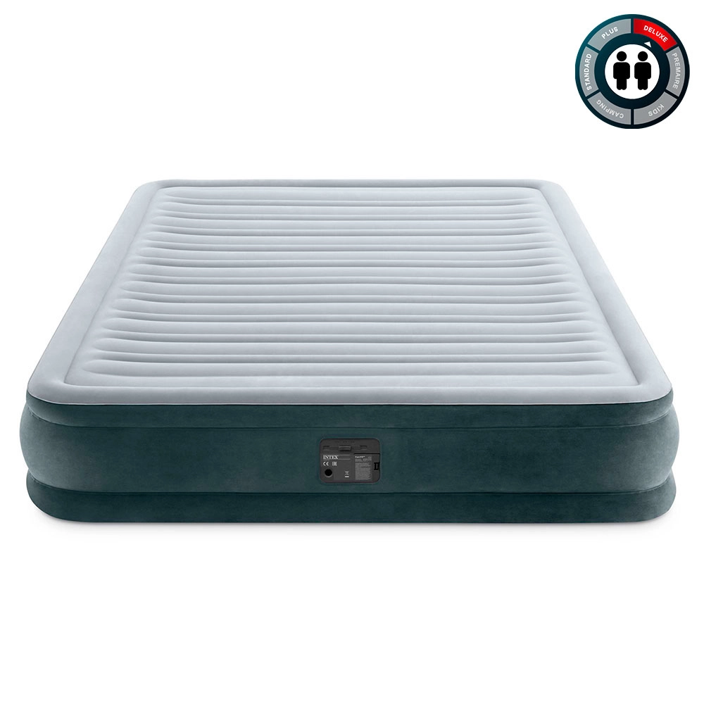 Надувная кровать "Comfort-Plush" 67768 недорого