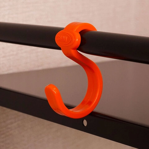 Этажерка Ладья 33С (LADYA 33С storage rack) (Черный) недорого