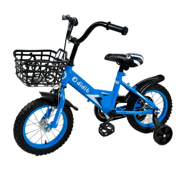 Детский Велосипед Didit Дв2-0-005-12 Синий купить