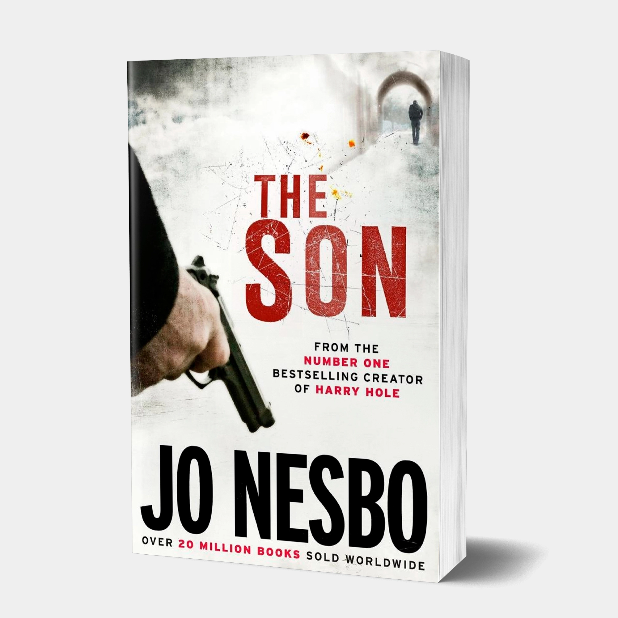 Jo Nesbo: The Son купить