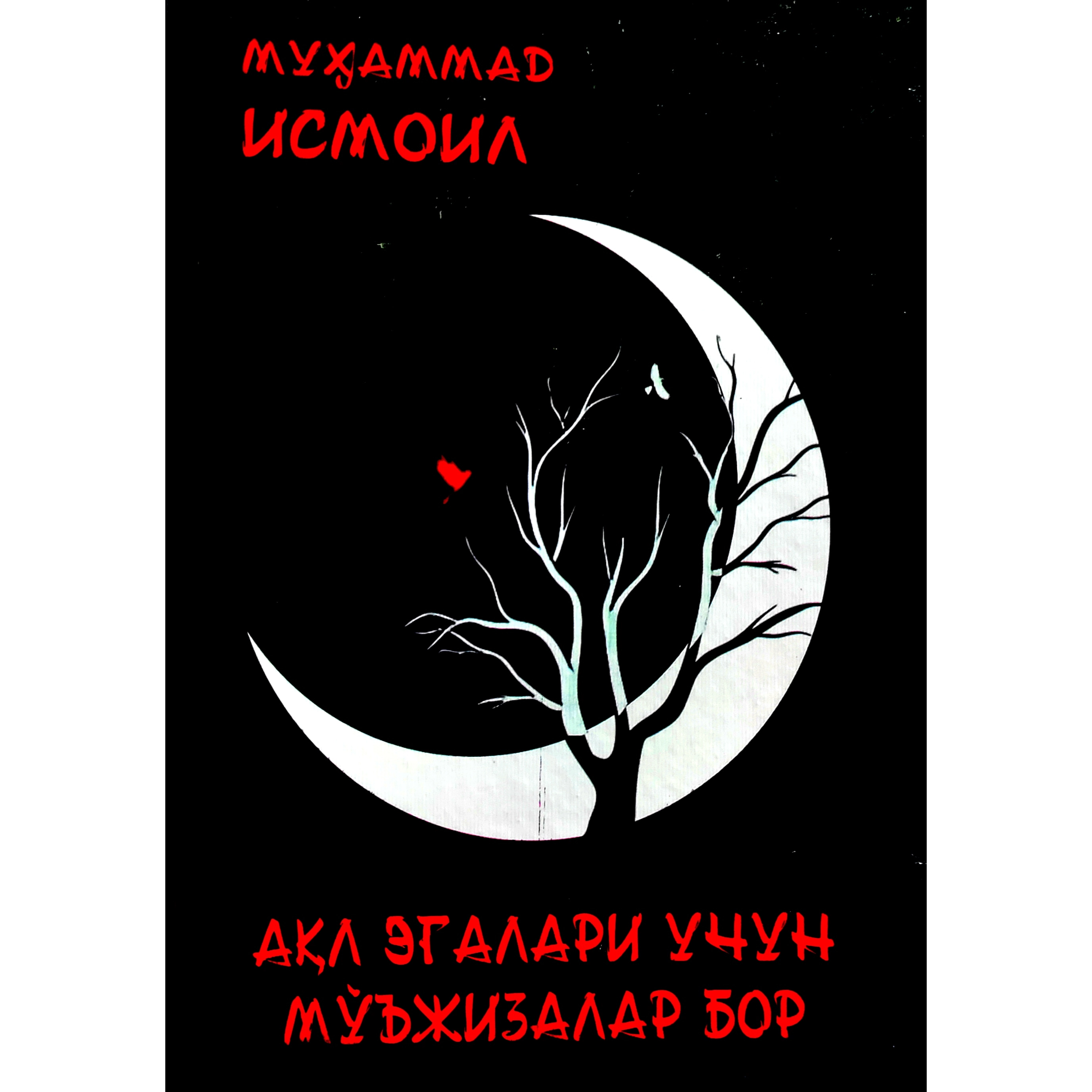 Муҳаммад Исмоил: Ақл эгалари учун мўъжизалар бор купить