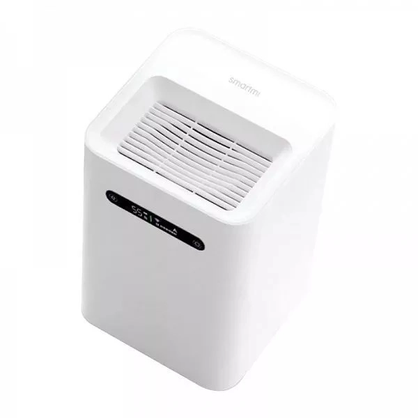 Испарительный увлажнитель воздуха Xiaomi Smartmi Air Humidifier 2 с дисплеем, 4 л (CJXJSQ04ZM, белый) в Узбекистане
