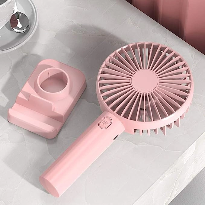 Fresh Fan N10 pushti mini ventilyatori O'zbekistonda