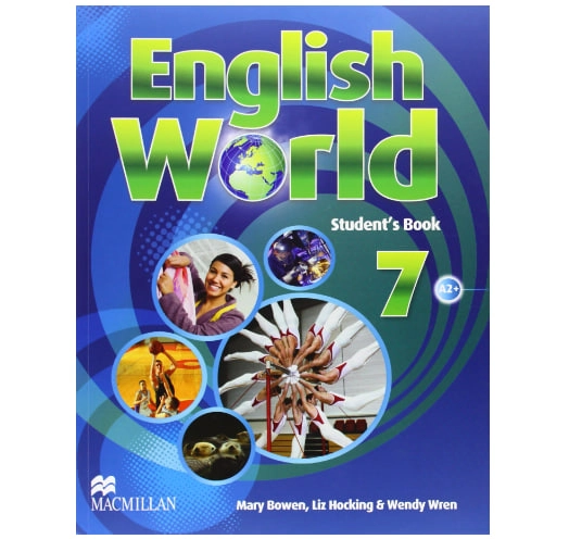 Bowen, Hocking: Macmillan English World Level 7 (Complect) купить