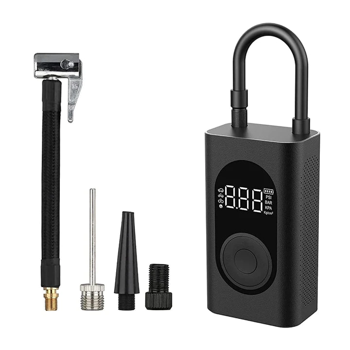 Inflator FG01 4000mAh avtomobil kompressori sotib olish