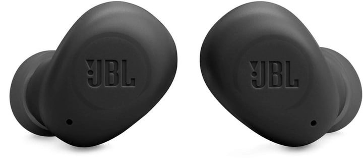 JBL Wave Buds qora simsiz quloqchini O'zbekistonda