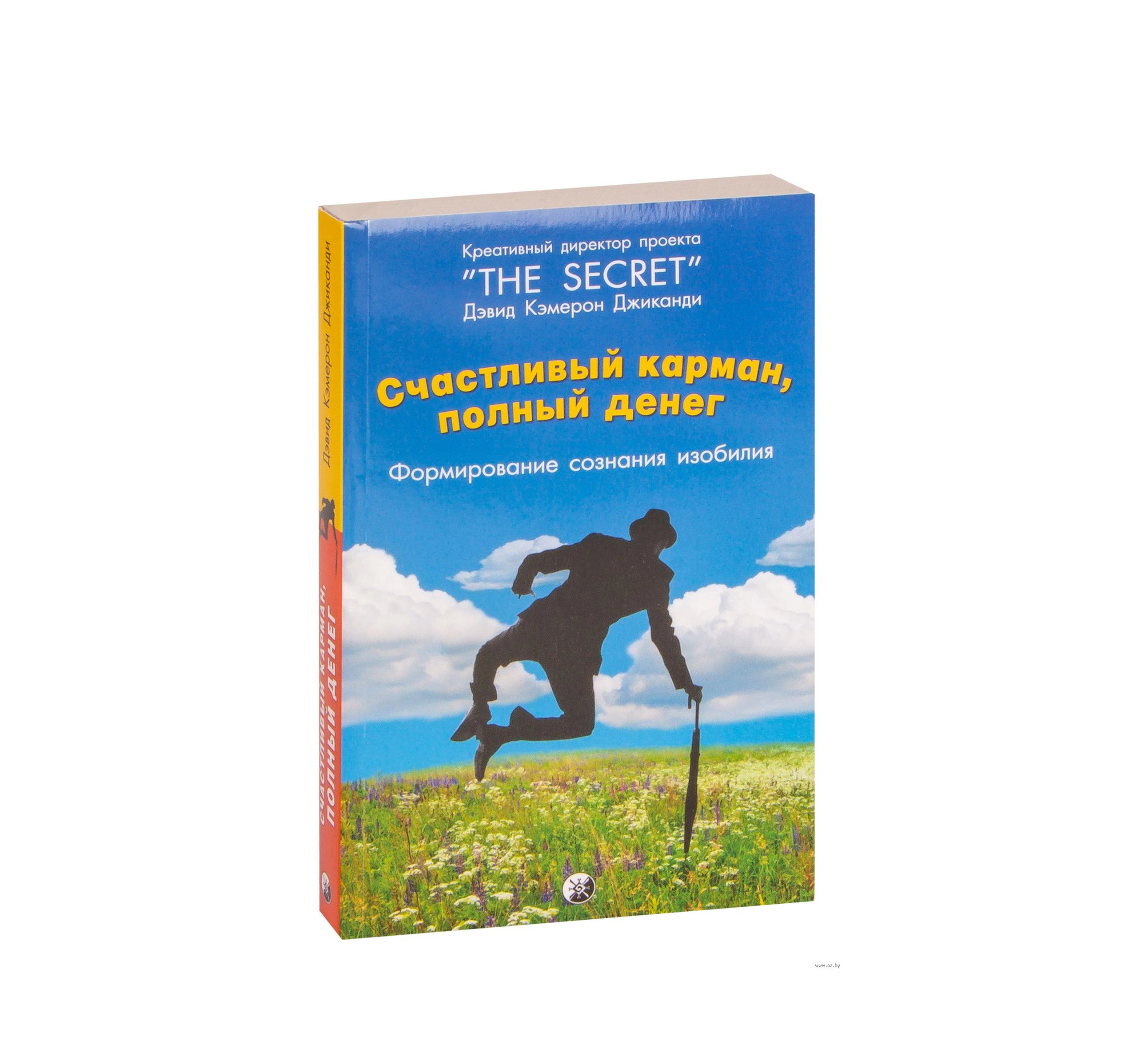 Дэвид Кэмерон Джиканди: Счастливый карман, полный денег купить