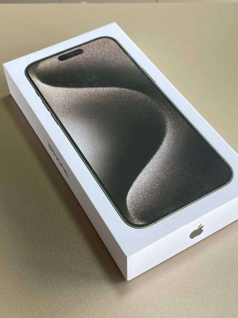 iPhone 15 Pro max 256GB Titanrang Smartfoni (1 sim) bo'lib to'lash