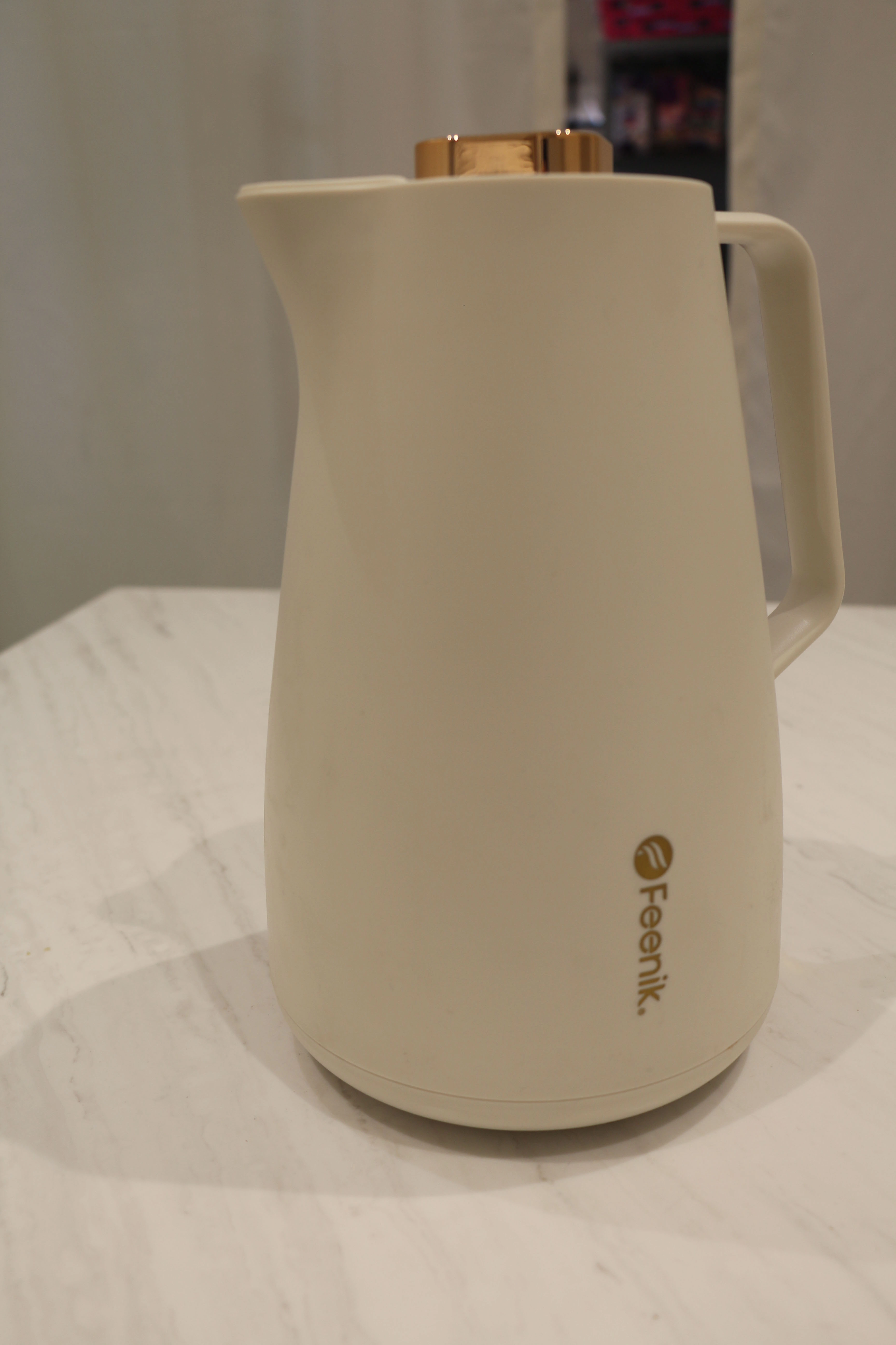 Feenik HG-100G 1L termo-choynagi (qaymoq rang) - rasm №7 Feenik HG-100G 1L termo-choynagi (qaymoq rang) narxi