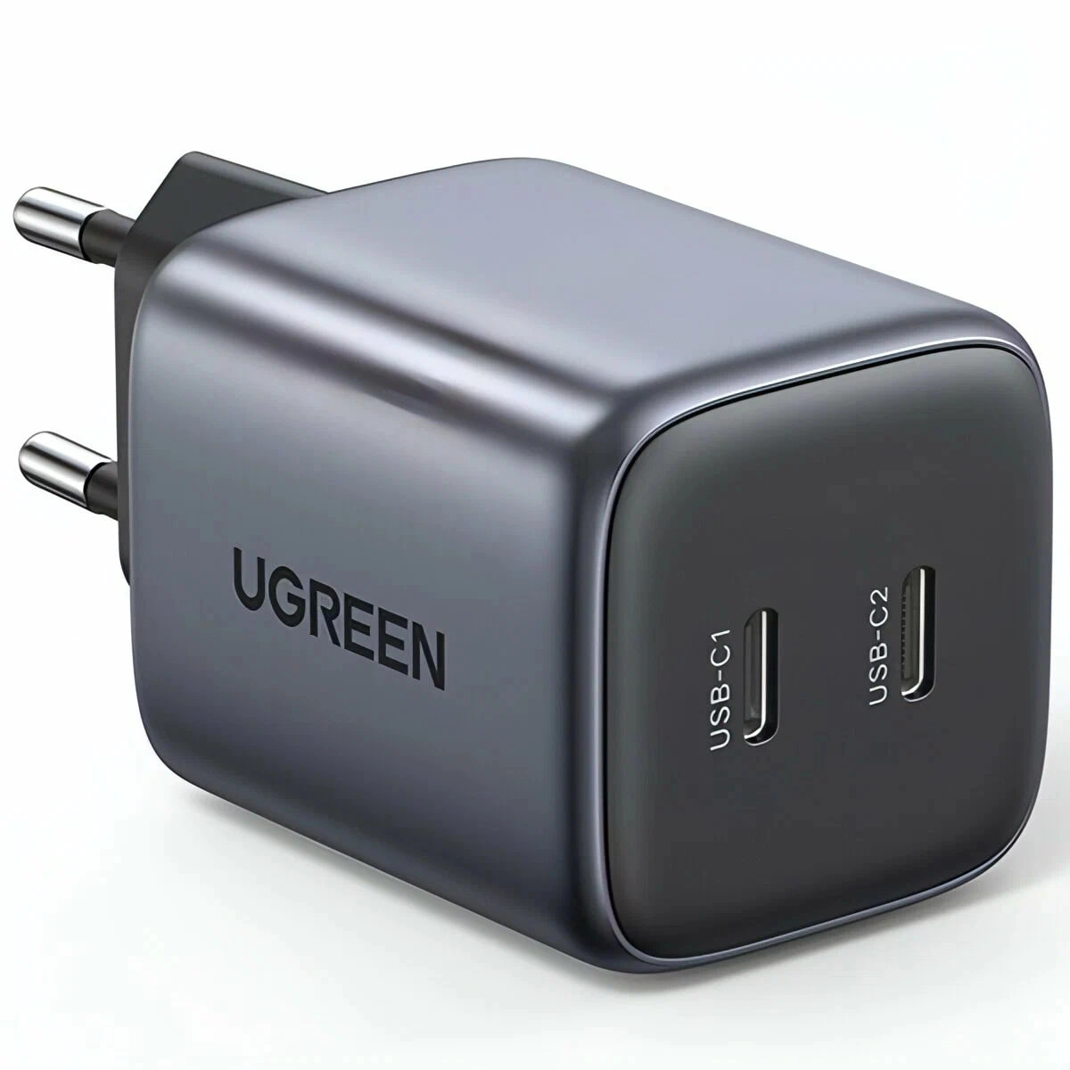 Зарядное устройство UGREEN CD294 2xUSB-C 45W недорого