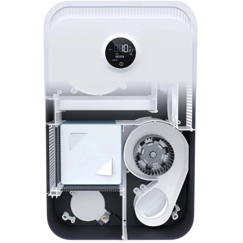 Очиститель воздуха/рекуператор настенный FUNAI FUJI ERW-150 XP доставка