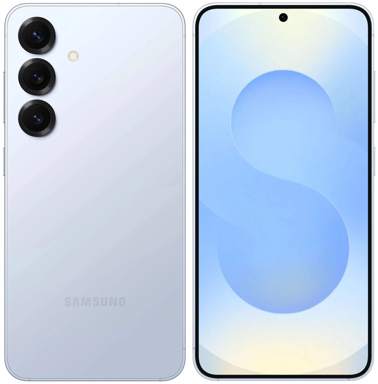 Смартфон Samsung Galaxy S25 12/256GB Iceblue (голубой)+ зарядное устройство Samsung 45W USB-C в подарок! - фото №3 Смартфон Samsung Galaxy S25 12/256GB Iceblue (голубой)+ зарядное устройство Samsung 45W USB-C в подарок! недорого