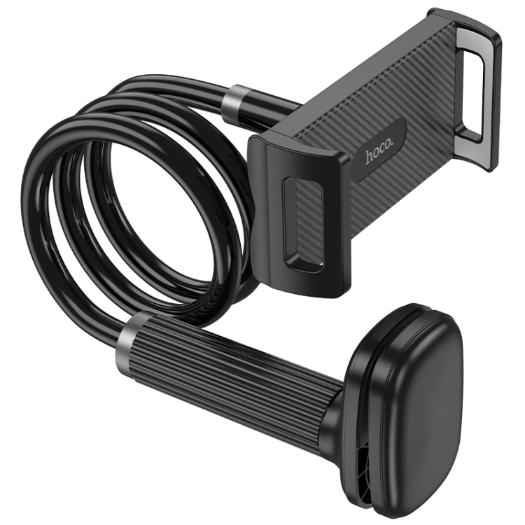 Hoco HD10 qora rangli smartfon va planshet uchun ish stoli tagligi O'zbekistonda