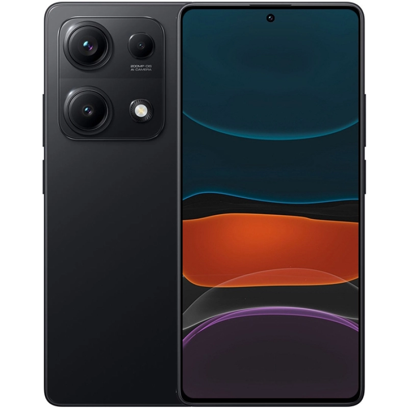 Xiaomi Redmi Note 14S 8/256GB Midnight Black Smartfoni sotib olish