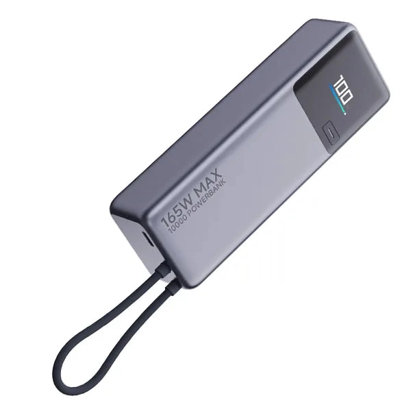 Xiaomi 165W Power Bank 10000mAh tashqi akkumulyatori arzon