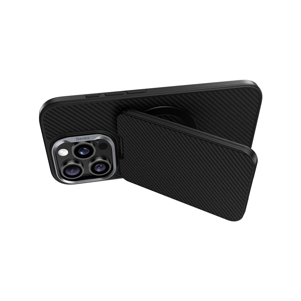 Магнитный картхолдер для смартфона Benks Armorgo 910457 доставка