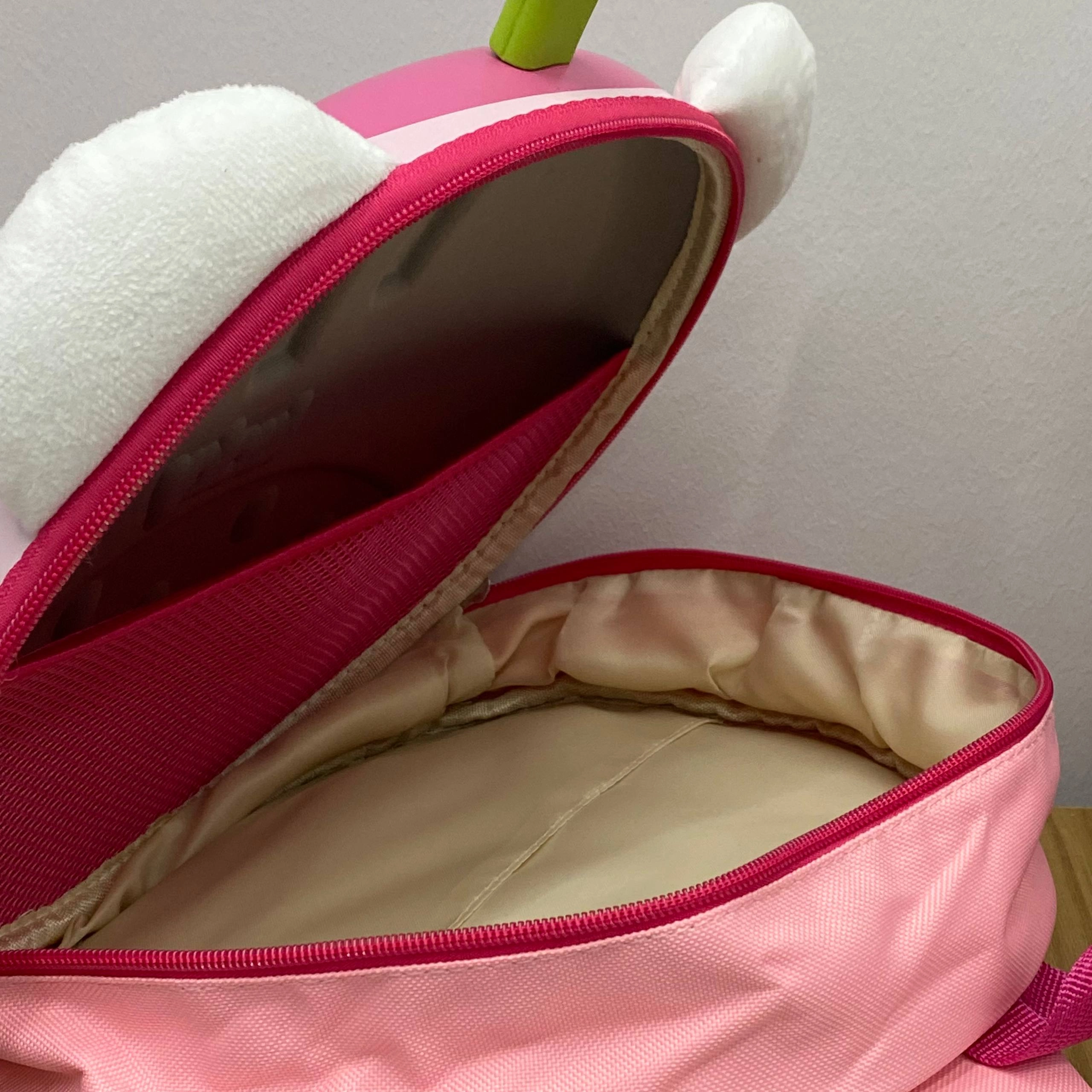 Bolalar ryukzaki  &ldquo; Pink Strawberry Dream&rdquo; O'zbekistonda