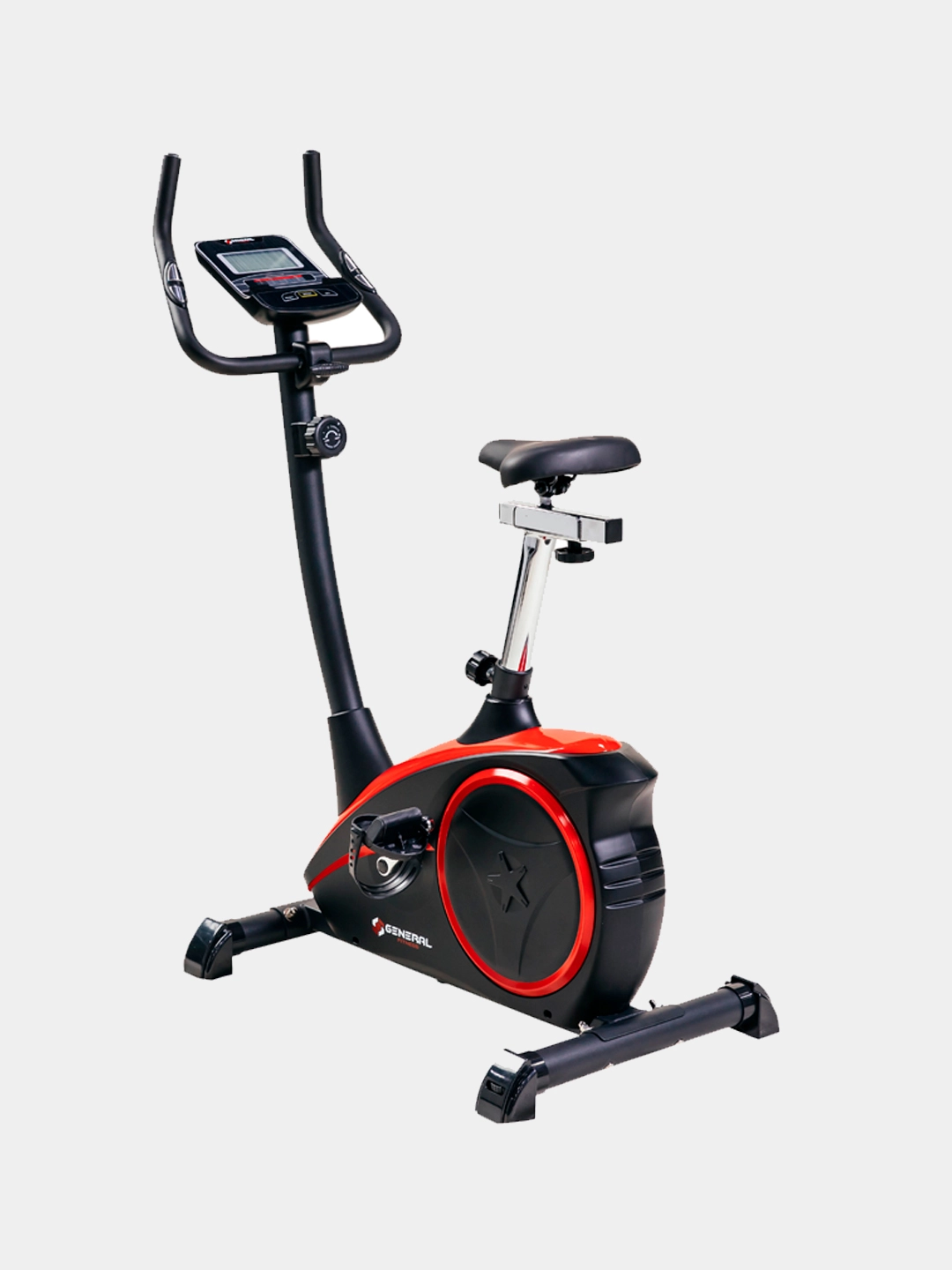Велотренажер General Fitness GF-30B купить