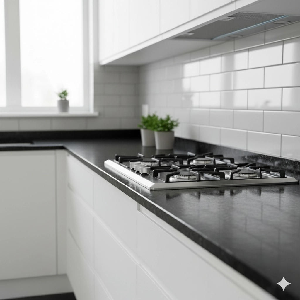 Immer GH510X oshxona plitasi yuzasi xususiyatlar