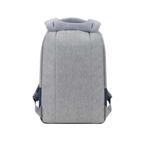 RIVACASE 7562 15,6" Gray-Dark Blue noutbuk ryukzagi arzon