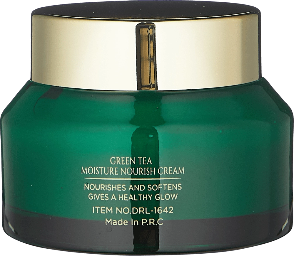 DR.RASHEL GREEN TEA MOISTURE NOURISH CREAM 50GR yuz kremi O'zbekistonda