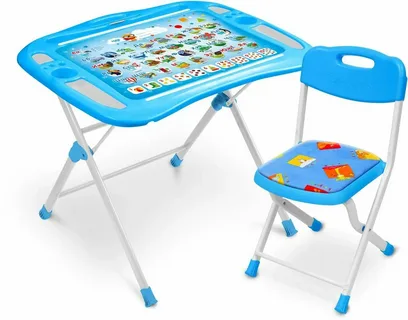 Комплект детской мебели Nika NKP1 купить