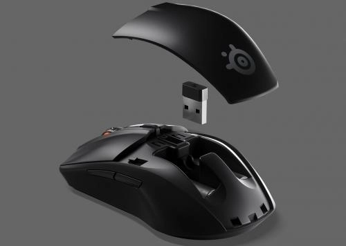 Беспроводная мышь SteelSeries Rival 3 Wireless онлайн