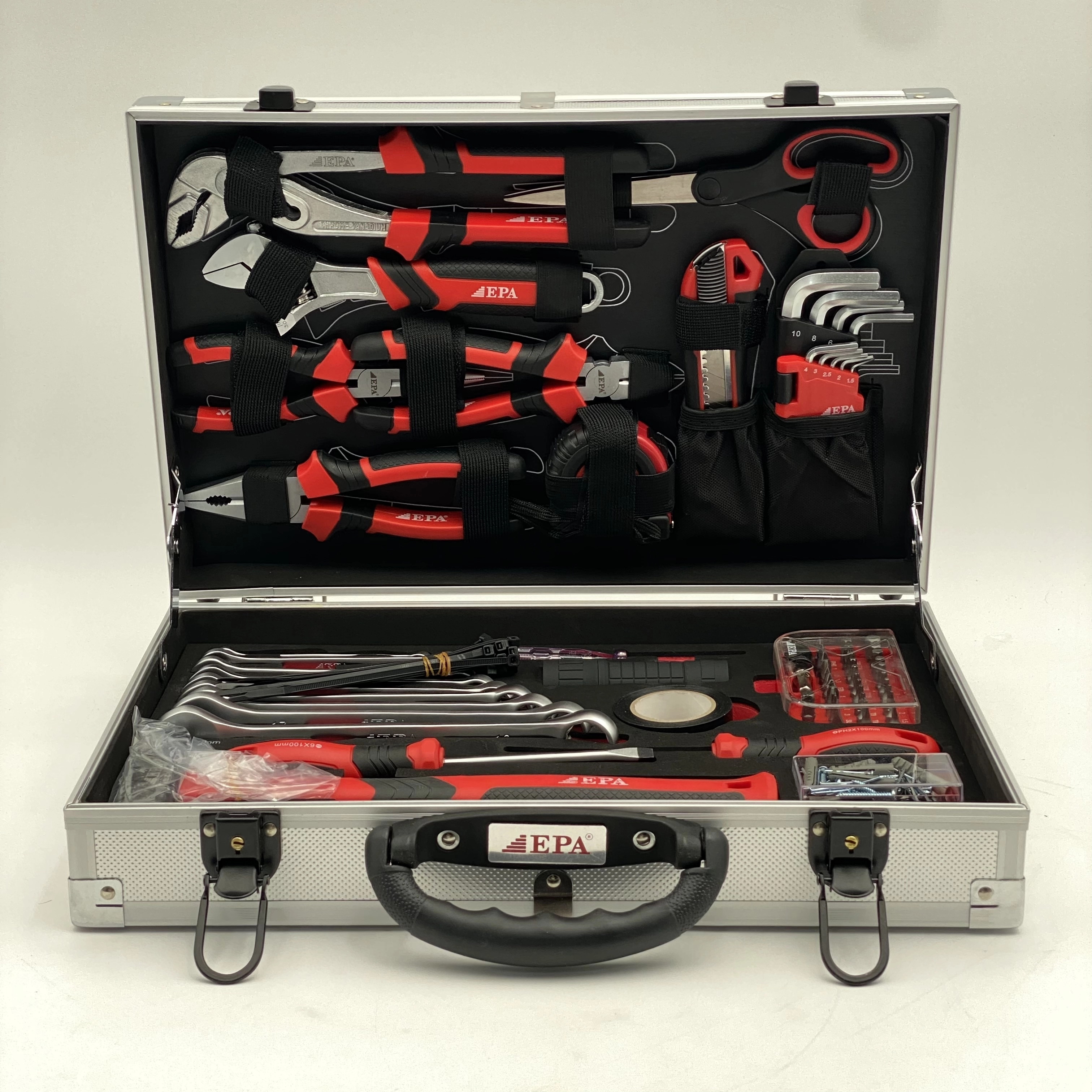 Набор инструментов EPA ENCH-163, 163 инструментов недорого