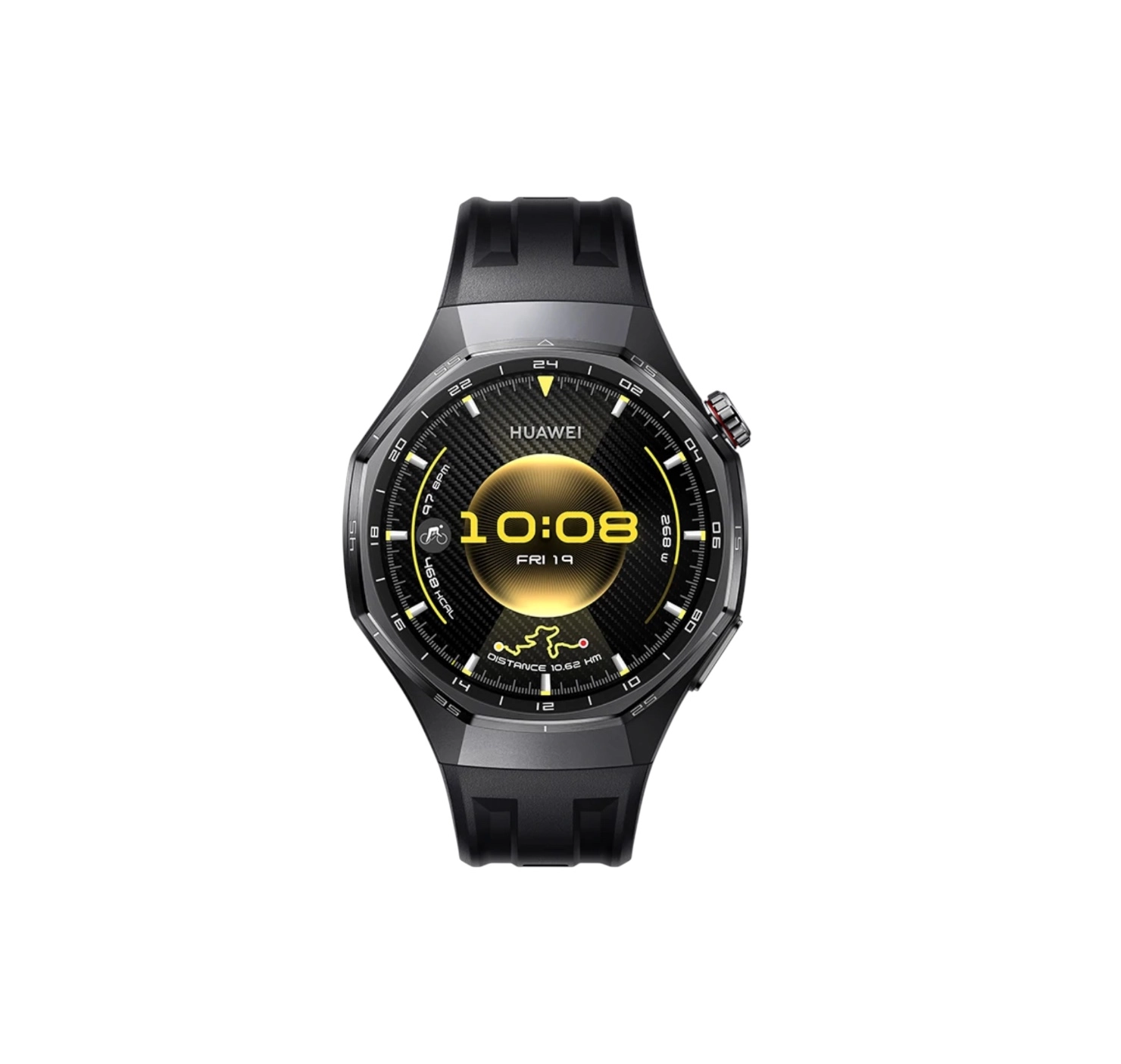 Смарт часы HUAWEI Watch GT6 Pro, Black купить