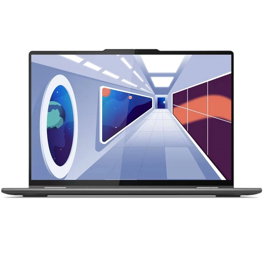 Ноутбук Lenovo Yoga 7 16IRL8 / Intel i7-1355U / DDR5 16GB / SSD 512GB / Intel Iris Xe Graphics / 16" IPS купить