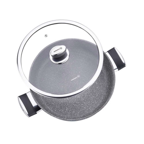 Korkmaz Palma Low 28x7 kostryulkasi (A3907) arzon