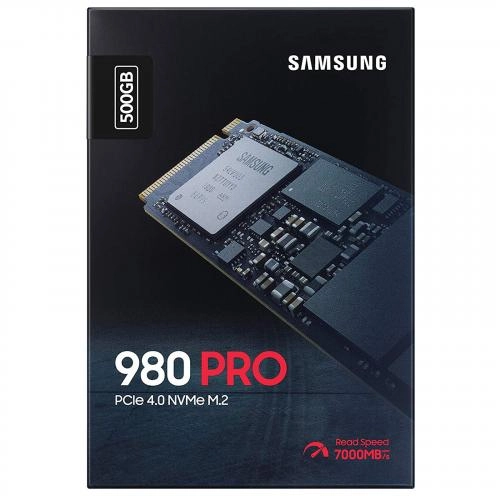 SSD Samsung 500GB 980 Pro M.2 NVME arzon