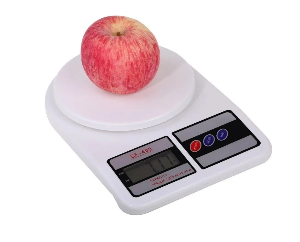 Кухонные весы SF-400, 7кг рассрочка