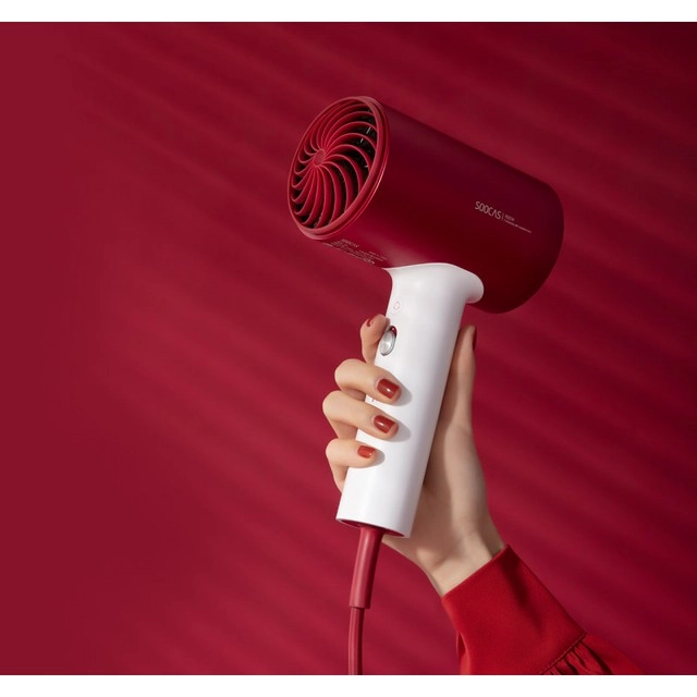 Фен для волос Soocas Hair Dryer H5 (красный) недорого