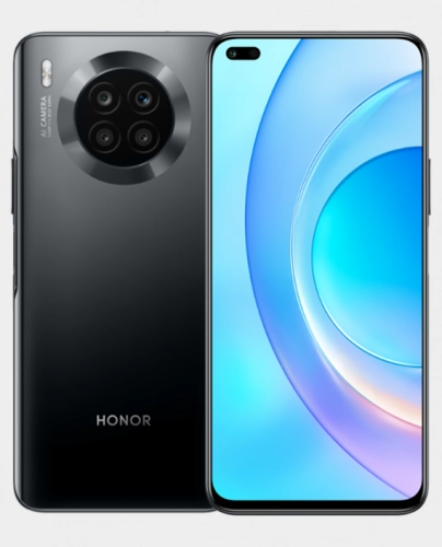 Honor 50 Lite 6/128GB Black Smartfoni sotib olish