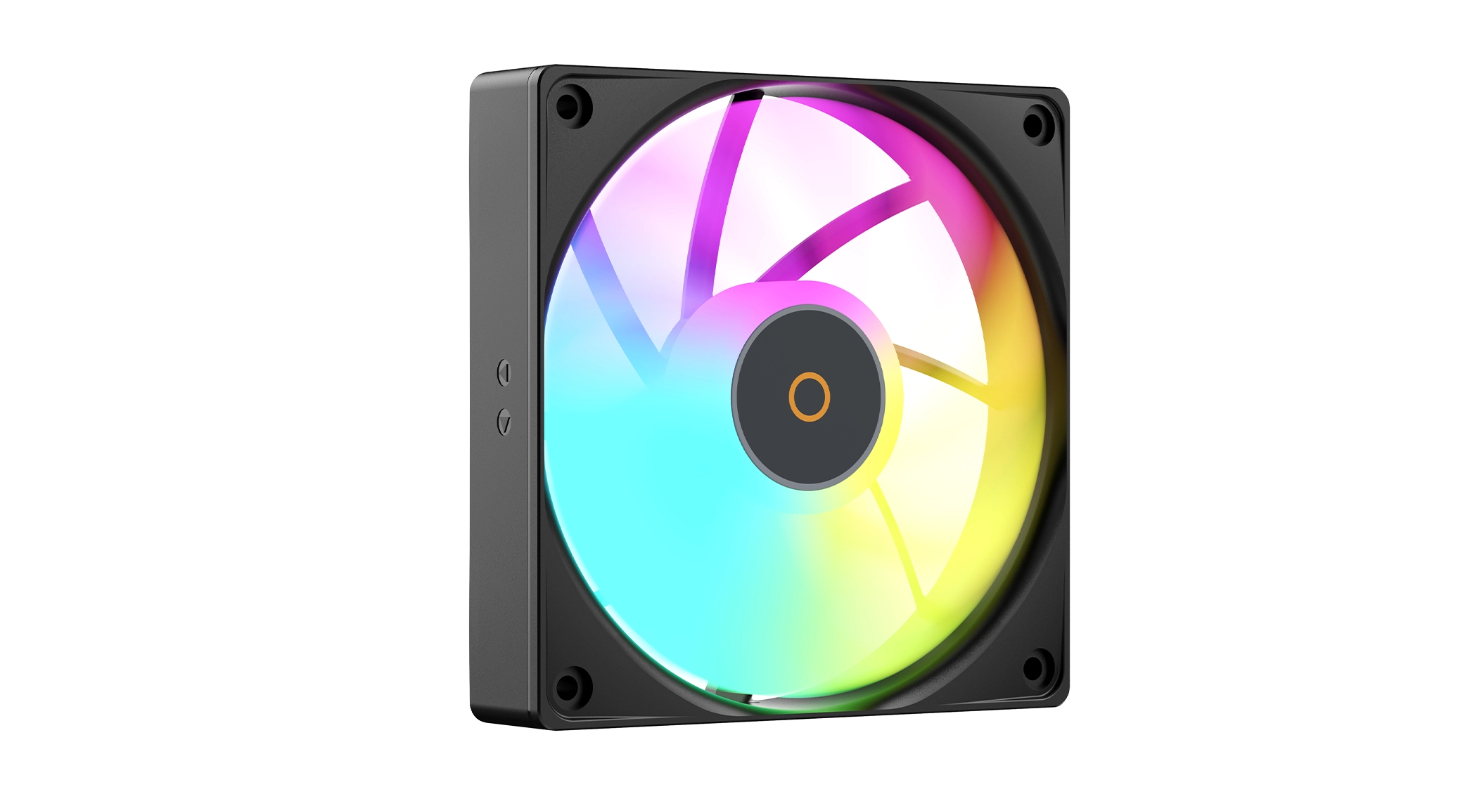 Кулер для процессора Ocypus Delta A40 EX BK ARGB рассрочка